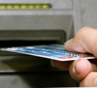 Оплата кредита через терминал