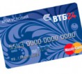 Кредитные карты банка ВТБ 24